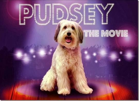pudsey the movie