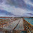 Wooden bridge, after the shower.JPG