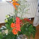 uitstapje 10 mei 2005 High tea Marlie02.jpg