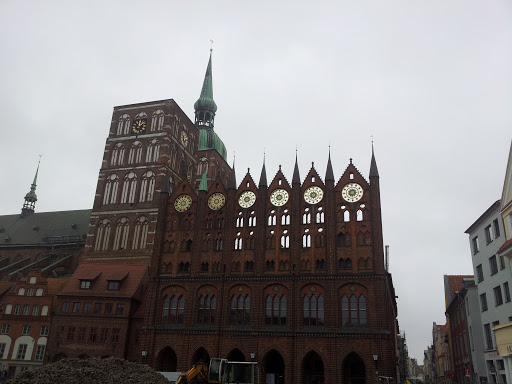 Rathaus Stralsund 