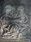 Cambodge - Siem Reap - Les temples d'Angkor