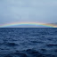 Lever d'arc-en-ciel
