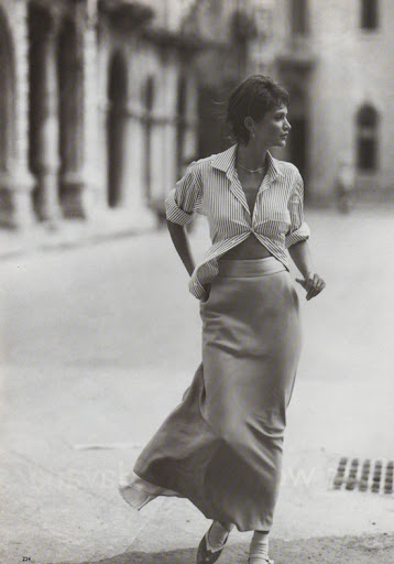 Esquire UK　may1999　helena christensen Every single time Helena Christensen graced a Vogue cover
