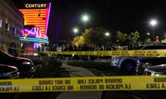 Aurora Shooting Aurora Shooting