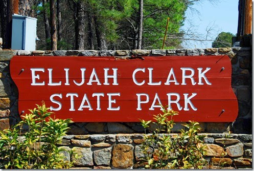Elijah Clark Sign