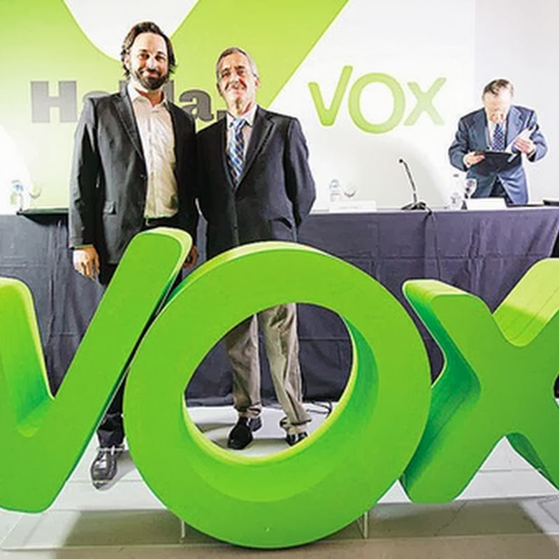 Nasce Vox, il partito delle vittime dell’Eta e degli ex popolari.