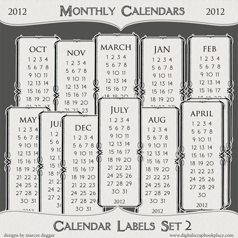 08_E_MontlyCalendarsLabels2_2012