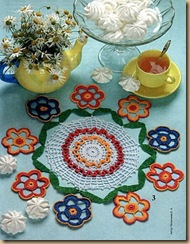 crochet patterns for doilies