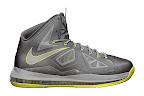 nike lebron 10 gr canary 6 01 Release Reminder: Nike LeBron X Yellow Diamond