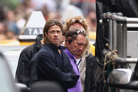 WWZ new set photos 13