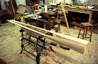 Oars in Ash