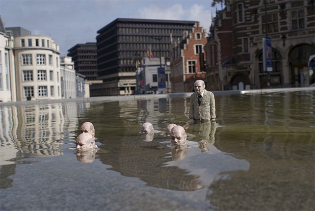 isaac cordal 3