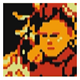 Chun-Li - World Heroes 2 Nes Chun-Li - World Heroes 2 Nes