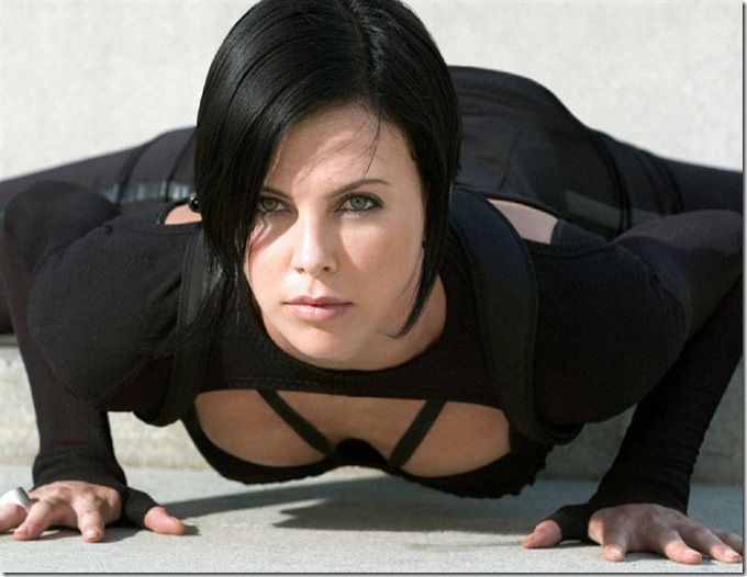 Charlize Theron (68) Charlize Theron (68)