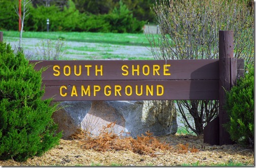 South Shore Sign