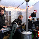 Kerstoptreden Koningshoeve Vriezenveen – 2010