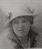 Edith Woodford Grimes Portrait