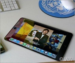 Apple revolucionará mídia impressa com Tablet?