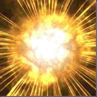 explosion