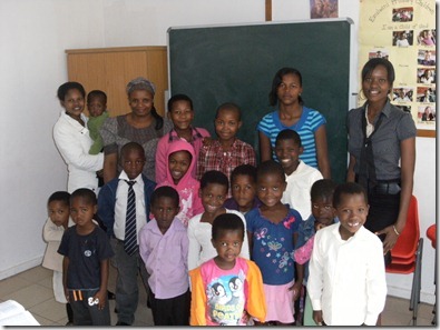Ezulwini Primary April 1, 2012