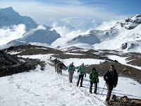 Day 9 - High Camp to Muktinath