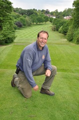 Sundridge Park Golf Club course manager Paul Rudkin on the superb Kent course DSC_0800 - Copy