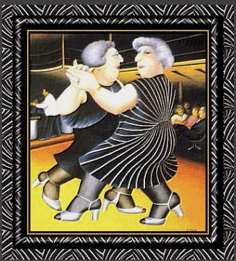 Gif de dança Gif de dança