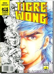 P00003 - Tigre Wong #3 P00003 - Tigre Wong #3