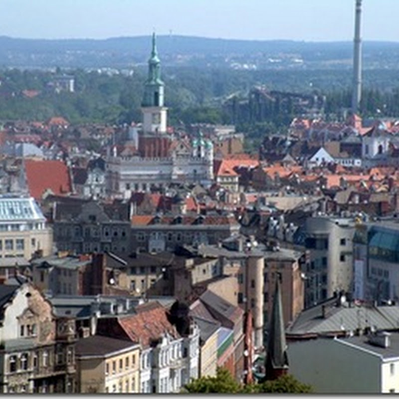 Poznań : Foto si obiective turistice