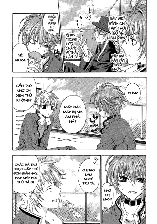 Monochrome Factor chap 2