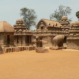 Mamallapuram - 5 Rathas.JPG