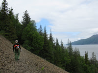 Gull Rock Talus