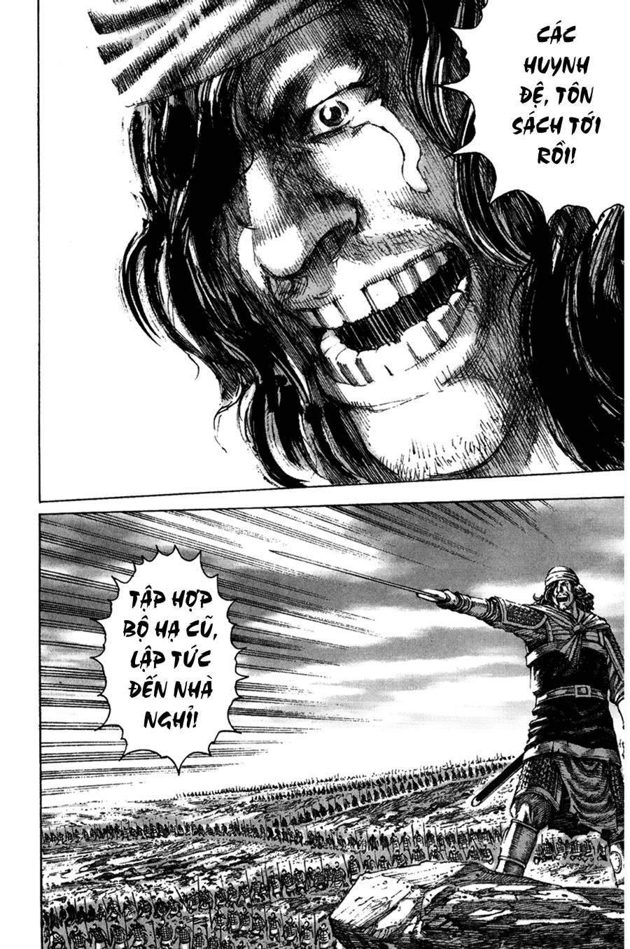 Hỏa Phụng Liêu Nguyên Chap 134 - Truyen.Chap.VN