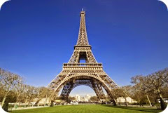 paris as best place to travel