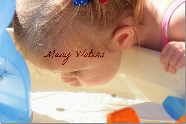 Many Waters Drinking Water Many Waters Drinking Water