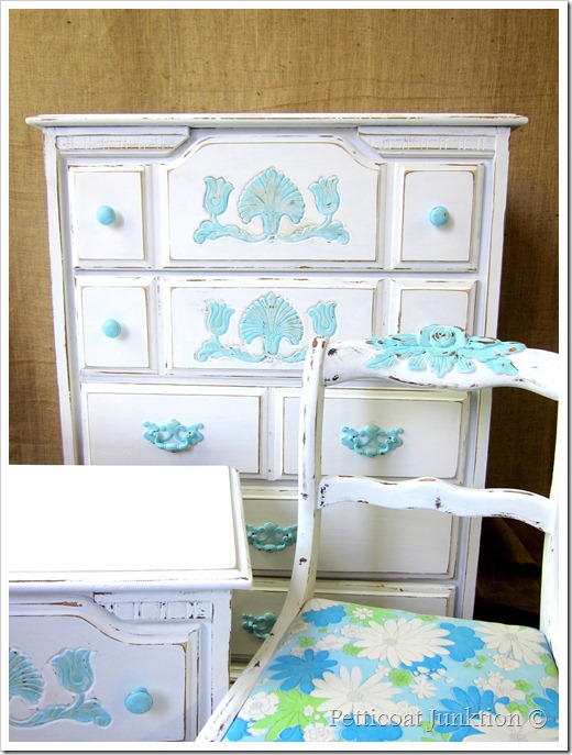 blue-white-painted-furniture-before-after