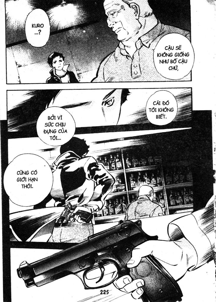 KUROSAGI Chap 219 - Truyen.Chap.VN