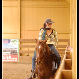Juniorzy w Roleski Ranch