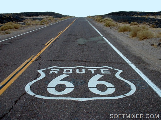 Route66Road