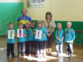 Investiture 1