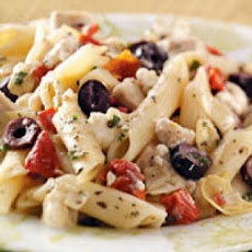 Greek Pasta