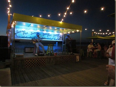 Mallory square, Key West