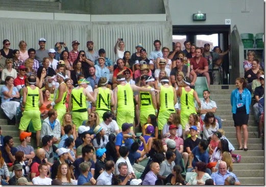 TENNIS!! TENNIS!!