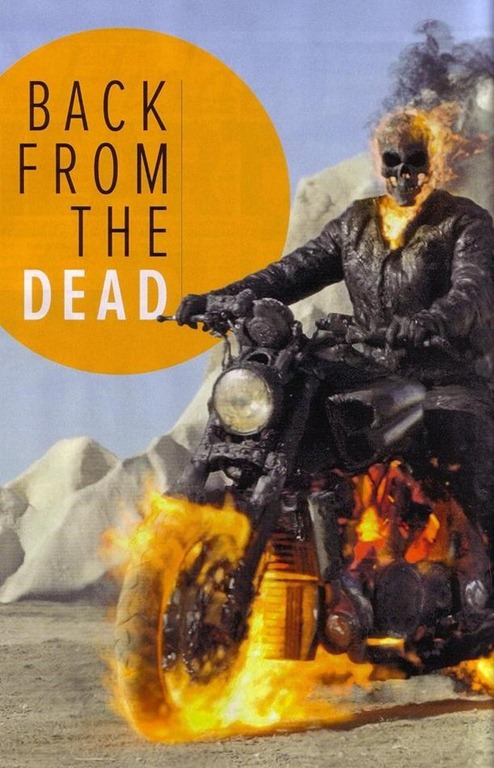 Ghost Rider Spirit of Vengeance fotók 01