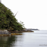 Ucluelet, costa oeste, Vancouver Island, BC, Canadá