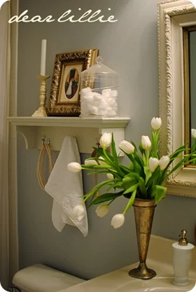 pebble beach bathroom dear lillie