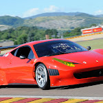 2012 Ferrari 458 Italia AM