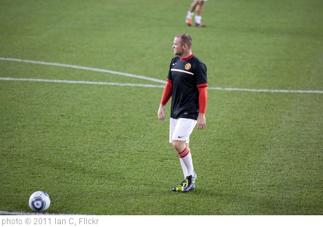 'Wayne Rooney' photo (c) 2011, Ian C - license: http://creativecommons.org/licenses/by-sa/2.0/