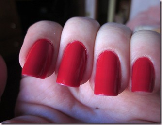 Sem o top coat Sem o top coat