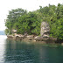 Angel's Cove: a perfect diving spot in Talikud Island